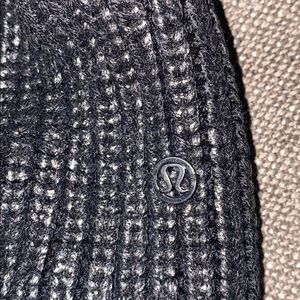 lululemon athletica Accessories - Lulu lemon knit beanie lululemon athletica Accessories - Lulu lemon knit beanie